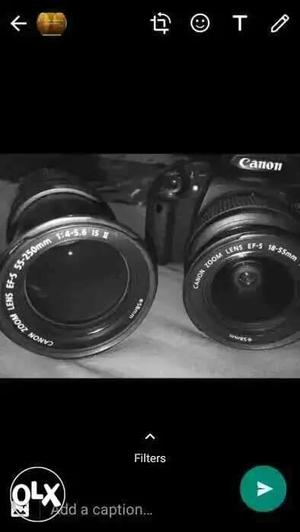 Brand new Canon Dslr Contact for camera bookinG Photoshoot