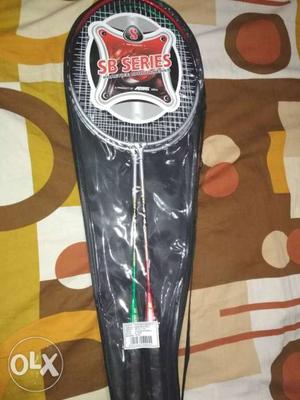 Brand new SB Series Badminton Racket