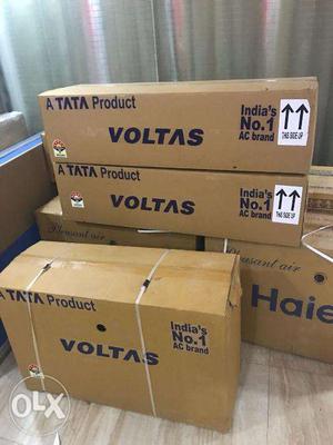 Buy Voltas 1.5 Ton 5 Star Air Conditioner at best price of