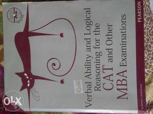 CAT MBA Book
