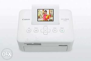 Canon 802 Photo Printer for sell in a very good
