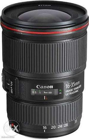 Canon mm F4 IS USM