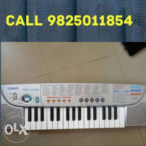 Casio Sa45 With Pipe Organ 06 And Harmonica 27: