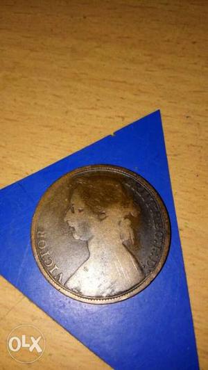 Coin British rear coin  peny only real buyer chat