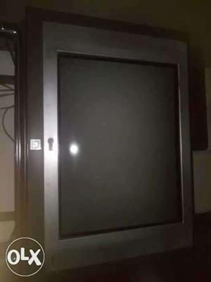 Coloured tv 29" in good condition(lg)