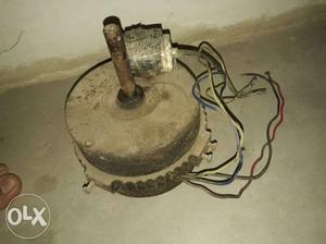 Cooler motor at excellent condition