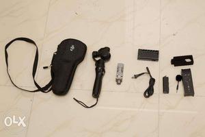 DJI Osmo with accesories for sale