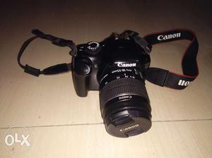 DSLR canon d on rent 24 hours rs 350