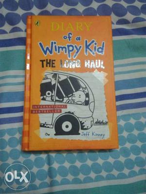 Diary of a Wimpy kid: Long Haul only for ₹200.