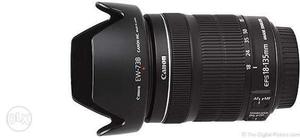 EF-S mm f/ IS Standard Zoom Canon