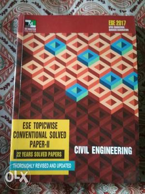 ESE topic wise conventional solved paper 2