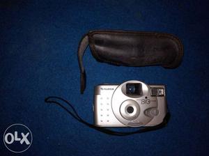 Fuji film Camera With Case
