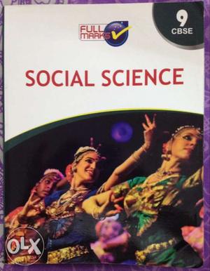 Fullmarks S.S reference Textbook for 9th standard