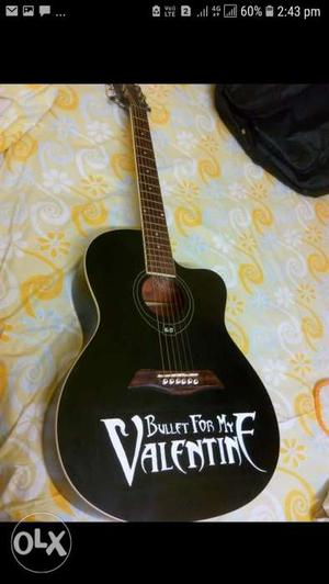 GC Acoustic Guitar Imported with padded carry bag