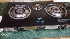 Gas stove electric start without liter