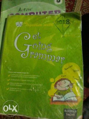  Get Going Grammar Book