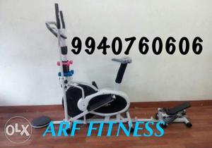 Gym Fitness Equipment cardio Elliptical Equipment