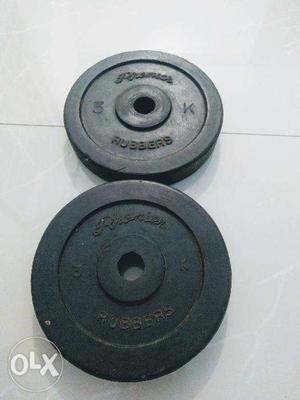 Gym Rod and weights for sale