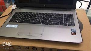 HP 15-AY005TX 15.6-inch Laptop (Core iU/4GB/1TB Urgent