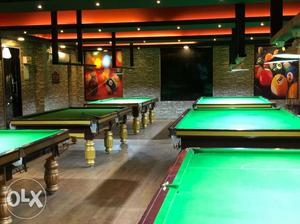 Harrys Billiards club for sale