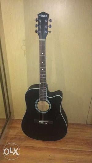 Havana Guitar Unused with bill and 2 months