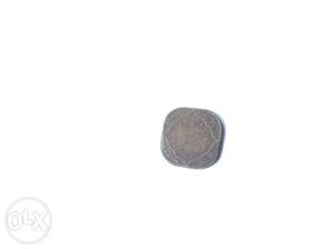 Hi this is  coin. valued of one Anna. before