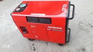 Honda exks super silent new condition