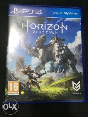 Horizon Zero Dawn (PS4 - Used)