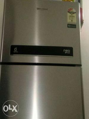 I want to sell this fridge. It's brand new just 7
