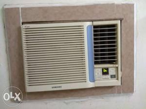 In ac Samsung 1.5ton vary nice colling 3year old