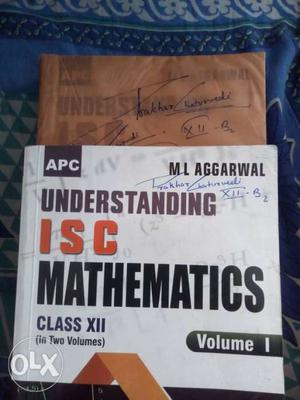 Isc 12 book of year 