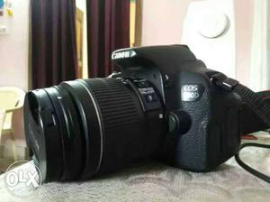 It's new canon D700 and i will like to sell this