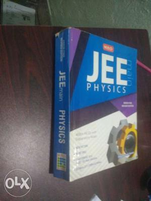 JEE Physics Textbook