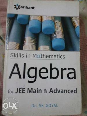 Jee -main and jee-adv most recommended book with