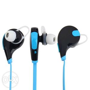 Joggers branded Bluetooth headset Brand new