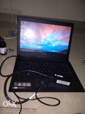 Lenovo B inch Laptop (core_i3/4 GB/500) within
