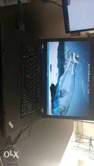 Lenovo w520 workstation with 8 gb ram 180gb ssd