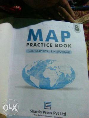 MAP Practice Book