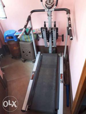 Mannual treadmill at rupee 