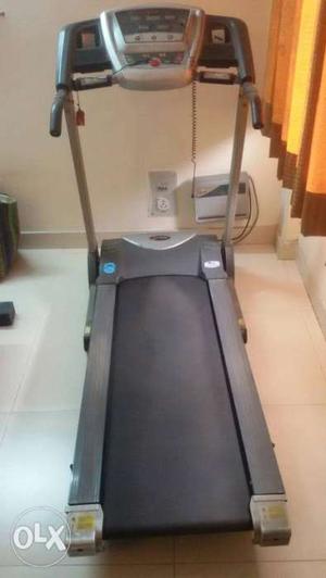 Motorised, Perfectly working treadmill (Home use) available