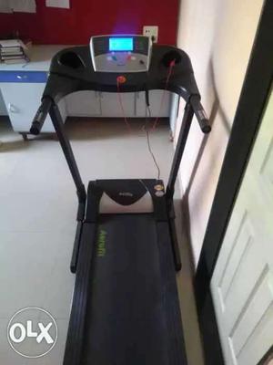 Motorized Aeromatic Treadmill with FM, AF 763