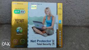 NP AV Net Protector Box