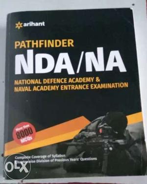 Nda Na PATHFINDER  latest Edition