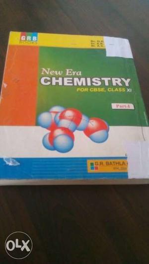 New Era Chemistry Book