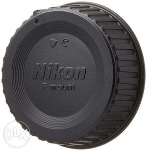 New Nikon DSLR Camera Rear lens cap