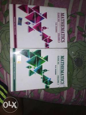 New RD Sharma book contact me for all th book