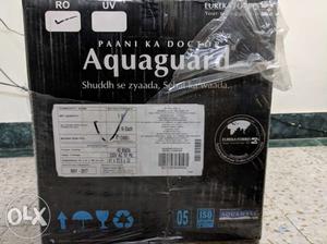 New RO system of Aquaguard