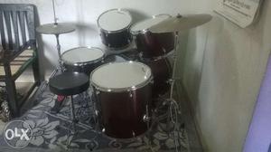 New drum kit for sale