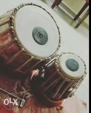 New tabla 6 month old very good condition for sale...tabla