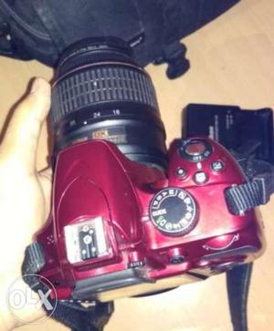 Nikon Dslr D For Sale mm Lense.